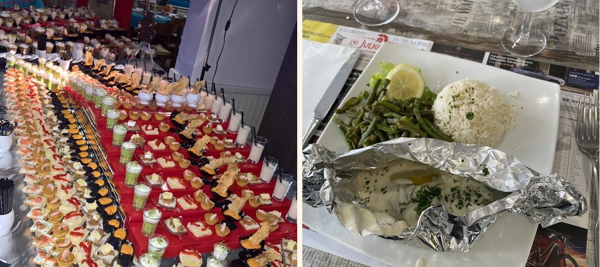 Au Bec Fin - Gallery Image 1